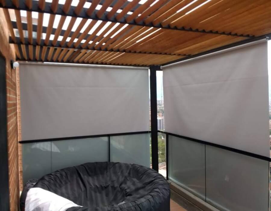 Z - Mi Soporte Instalación de Persianas y Blackouts