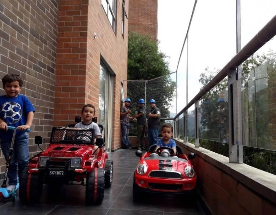 9k= - Mi Soporte Instalación de mallas de seguridad para niños