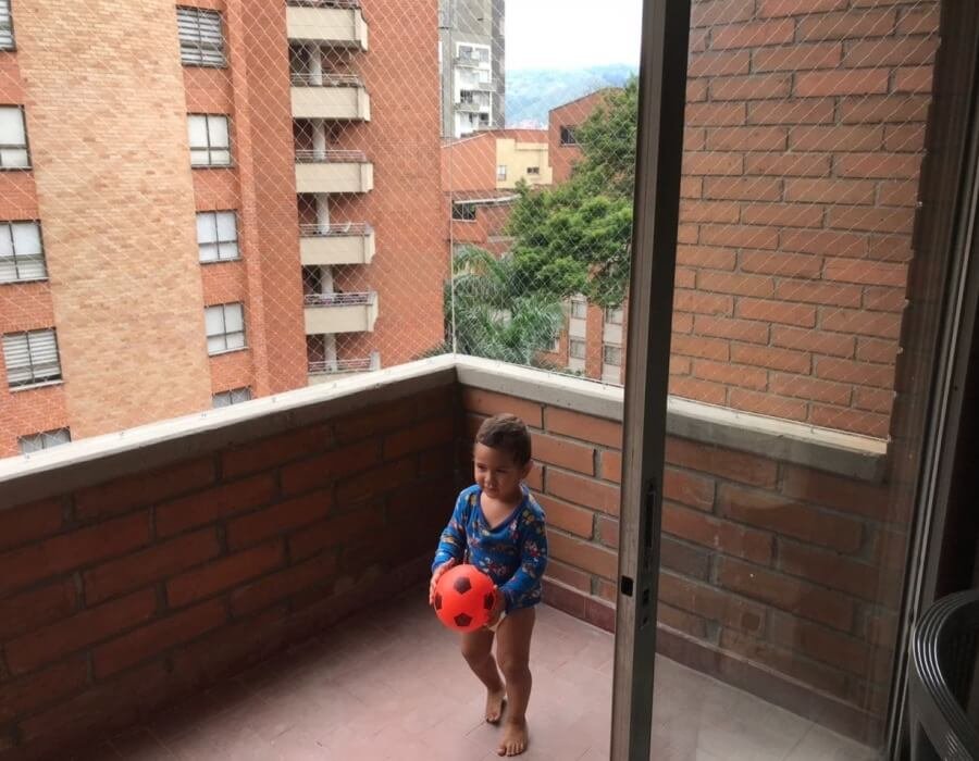 9k= - Mi Soporte Instalación de mallas de seguridad para niños